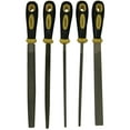 thumbnail image 1 of 5pc 12" File Set with Handles, 1 of 1