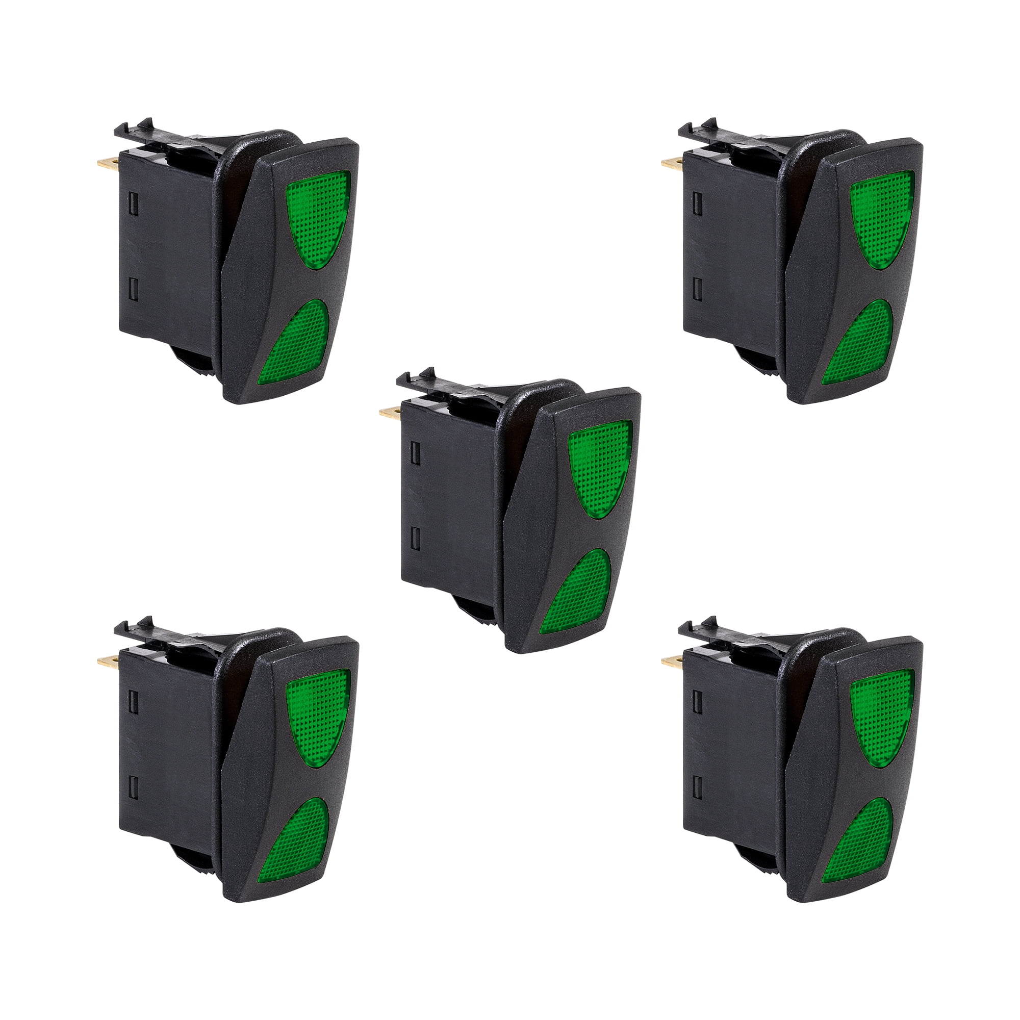 OVERSEE Remote Control Attachment Kit For Yamaha/Parsun 25HP 30HP 2-Stroke Outboard Motors - Part# 689-48501-50