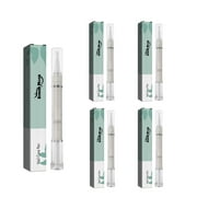 5pc 20mL Nail Women Man Nail Cuticle Puckery Nail Care Nutrition Moisturizing Nail Care Pens Wireless Nail Drill