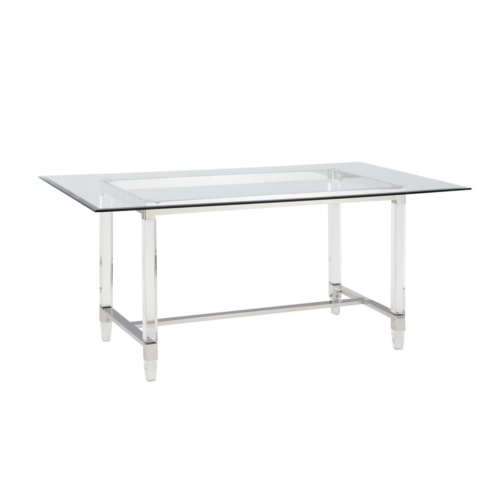 Stainless steel dinette set discount