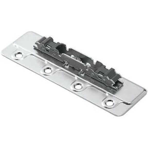 5pc, AVENTOS HK/HL/HS ARM ASSEMBLY ADAPTER PLATE FOR LARGE OVERLAY 5 PIECE DOORS