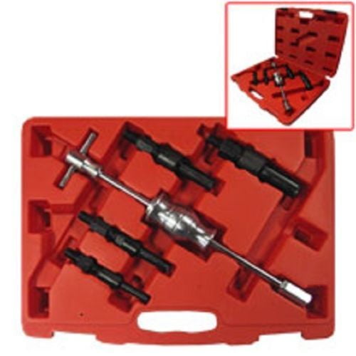 5pc Blind Hole Bearing Puller Sliding Hammer 4 Size Extractor Tools Set TAIT0014