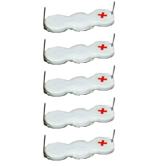 5pc CPU Backup Computer Battery for Compatible with