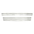 thumbnail image 1 of 5pc Chrome ABS Grille Overlay for 2015-2019 Chevy Colorado, 1 of 2