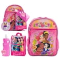 thumbnail image 1 of 5pc Disney Princess Backpack Set, 1 of 1