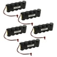 thumbnail image 1 of 5pc Emergency Lighting Battery for Powersonic 026139 A1314610, 1 of 7