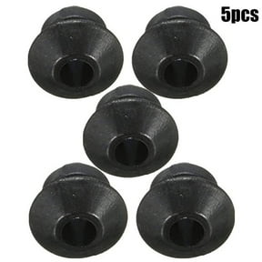 5pc Fuel Tank Grommet 1 hole x 9mm Fits For BG75 FS40 HL75 TS460
