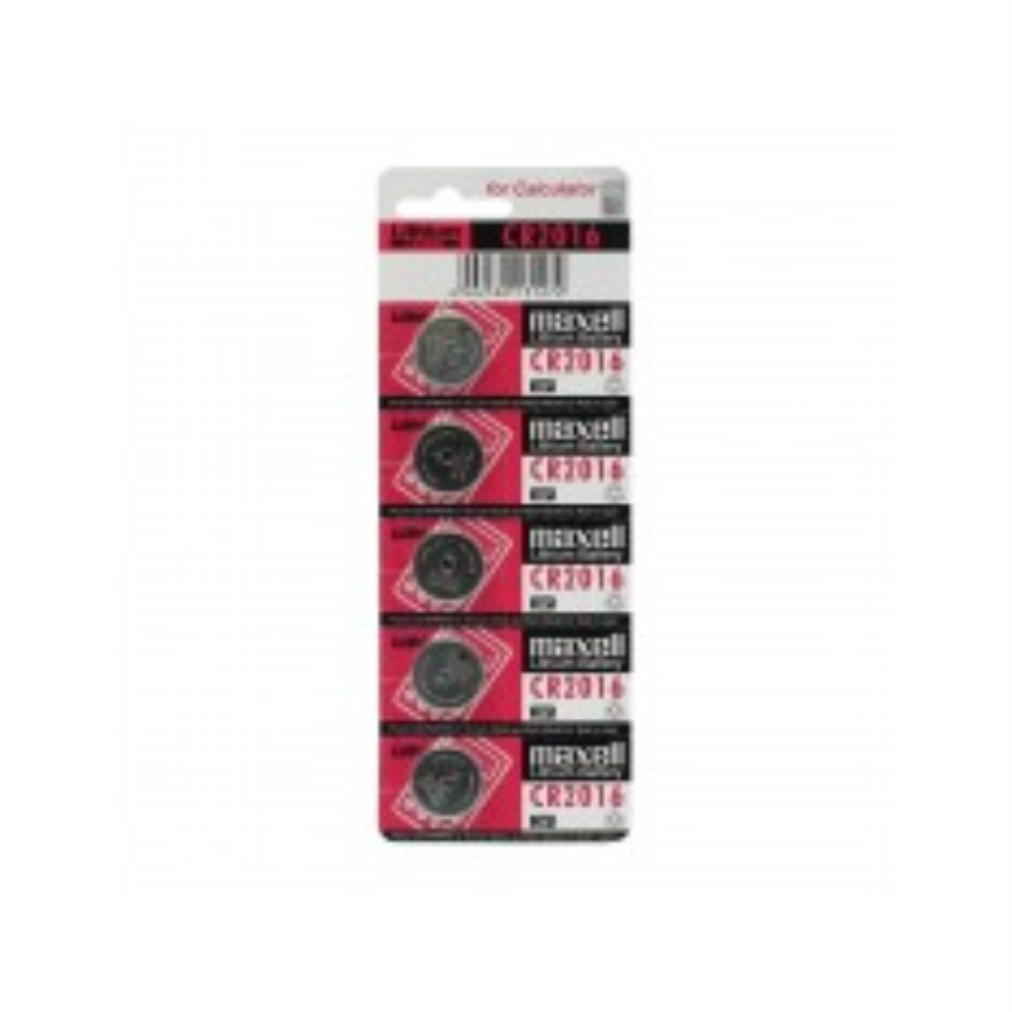 Customer Reviews For 5pc Maxell 3V Lithium Coin Cell Battery CR2016 Customer Reviews For 5pc Maxell 3v Lithium Coin Cell Battery Cr2016