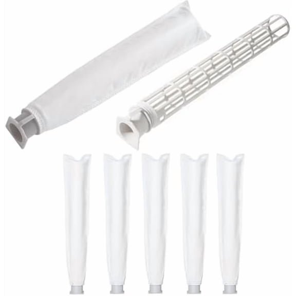 5pc Microfilter Compatible With Windsor Sensor S12 S15 XP SR Series And Sebo Automatic X & Essential G1 G2 Upright Vacuums Replacement for Part#5301 5036ER Hygiene Filter$$