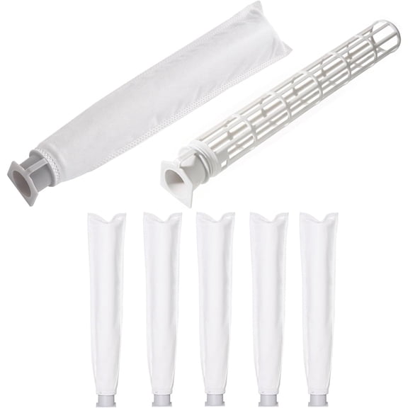 5PK Microfilter for Windsor S12/S15 XP SR Sebo X G1 G2 Vacuums | 5pcs Vacuum Filters for Windsor S XP SR Sebo X G1 G2 replace 5301 5036ER