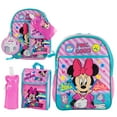 thumbnail image 1 of 5pc Minnie Mouse Backpack Set, 1 of 1