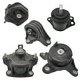 thumbnail image 1 of 5pc Motor Mounts - Compatible with 2013-2017 Honda Accord (2.4L I4 Engine Only) AT / CVT Transmission - Full Set Engine Mounts, 1 of 6