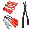 thumbnail image 1 of 5pc Plastic & Metal Trim Car Panel Removal Tools And Pliers Non Scratch, 1 of 1