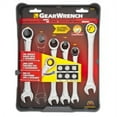 thumbnail image 1 of 5pc Spline Universal Ratcheting WRENCH. Set Metric, 1 of 1