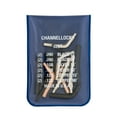 thumbnail image 1 of CHANNELLOCK Universal Retaining Ring Tip Kit, Ideal for use with the CHANNELLOCK 929 10-inch Convertible Retaining Ring Pliers, Made in USA, 5 pieces (929T), 1 of 4