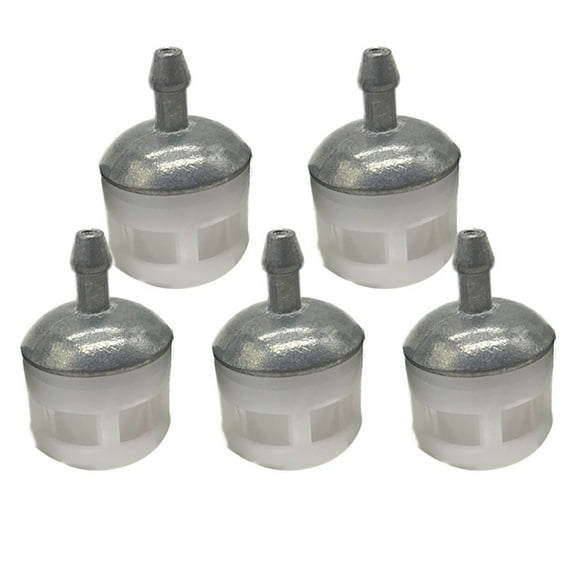 5pcs 0000 350 3503 Replacement Fuel Filter For Hedgetrimmer HS45 HS72 HS74 HS76 String Trimmer Part Garden Power Tool Accessory