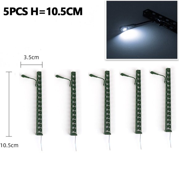 Ho Scale Building Lights