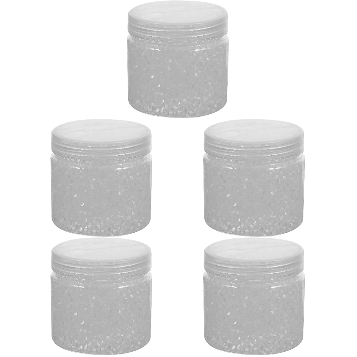 5pcs 1 Bottle of Multiuse Polymorphs Plastic Pellets Thermoplastic