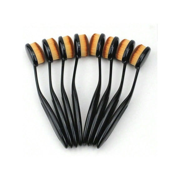 5pcs 10pcs Multi Function Ink Smudging Mixing Brushes Multi Pack With Precision Flat Tip For Artists DIY Crafts And Card Making Back To School Back To School Sc