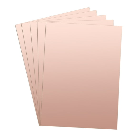 5pcs 180x120mm Double Sided Copper Clad Laminate PCB Circuit Board FR4 2mm Thickness Prototyping PCB Board