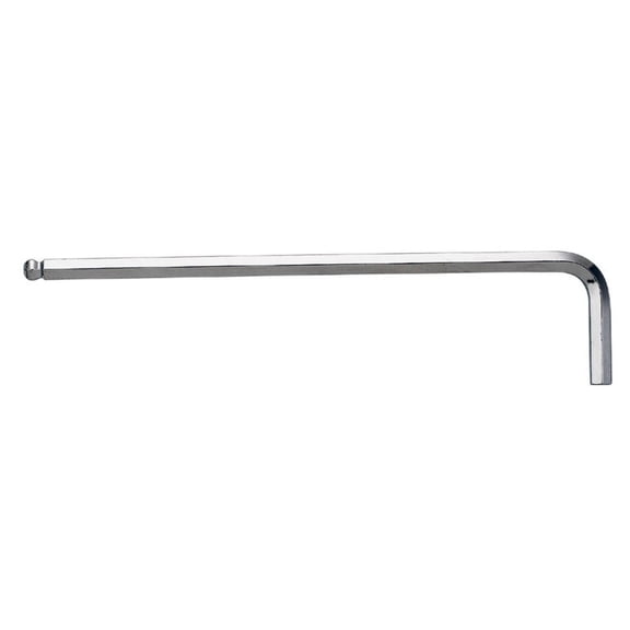 Bondhus 16914 3/8 in Ball End Hex Key L-Wrench, 5 Piece