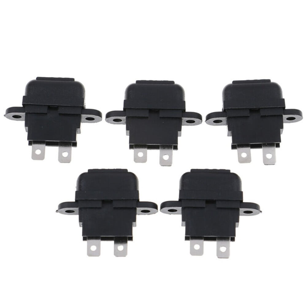 5pcs 30A Amp Auto blade standard fuse holder box for car boat truck with cove.R1