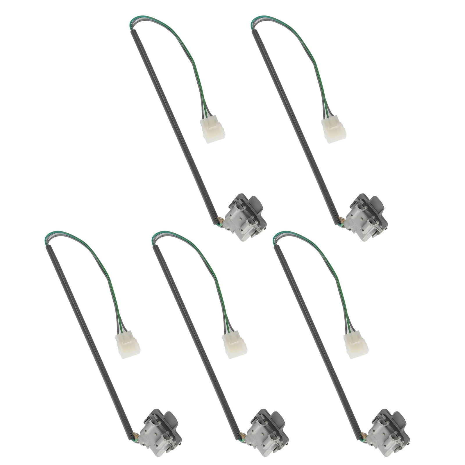 5pcs 3949247 Washer Lid Switch for Whirlpool Washing Machine Replacement Part TAPDRA Spare Part