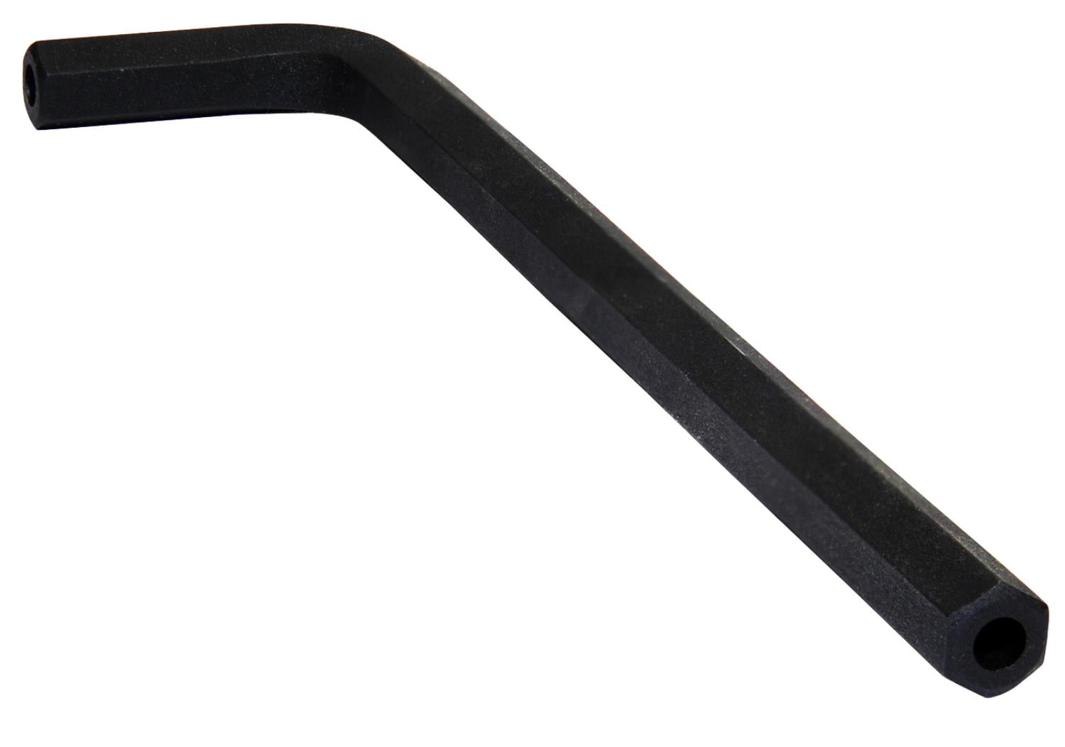 5pcs 5.0mm Tamper Resistant Hex (Allen) Long Arm L-Wrench, Protanium® High Torque Steel With Proguard™ Finish - Bondhus® USA