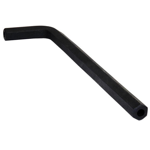 5pcs 5.0mm Tamper Resistant Hex (Allen) Long Arm L-Wrench, Protanium® High Torque Steel With Proguard™ Finish - Bondhus® USA