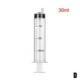 thumbnail image 1 of 5pcs 5/10/20/30ml Nutrient Sterile Syringe Measuring Tools Cat Dog Feeding Plastic Reusable Nutrient Syringe Lip Gloss Filling Tools D3Y0, 1 of 8