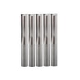 thumbnail image 1 of 5pcs 6*22mm Carbide Two Flute Straight Slot Router Bit CNC Carving Engraving Tools for Wood Milling Cutter, 1 of 3