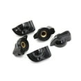 thumbnail image 1 of 5pcs 6mm Top Dia Rotary Control Knobs Potentiometer Pot Tone, 1 of 8