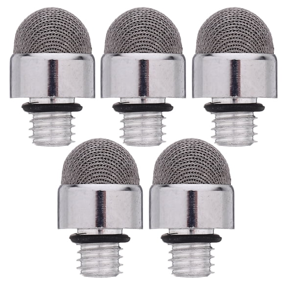 5-Pack Conductive Mesh Fiber Stylus Pen Tips Replacement for Capacitive Touchscreen Stylus Pens and Precise