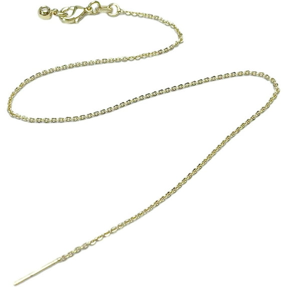5pcs Adjustable Necklace Jewelry Chain for Making Jewelry Diy Jewelry Supplies Metal Chain Jewelry Making Chain
