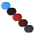 thumbnail image 1 of 5pcs Air Fryer Silicone Liners For 2 To 3 QT Small Air Fryers 2 Pack Square Non-Stick Reusable Air Fryer Liners Silicone Pot Basket Bowl Tray Baking Tray Air Fryer Accessories, 1 of 1
