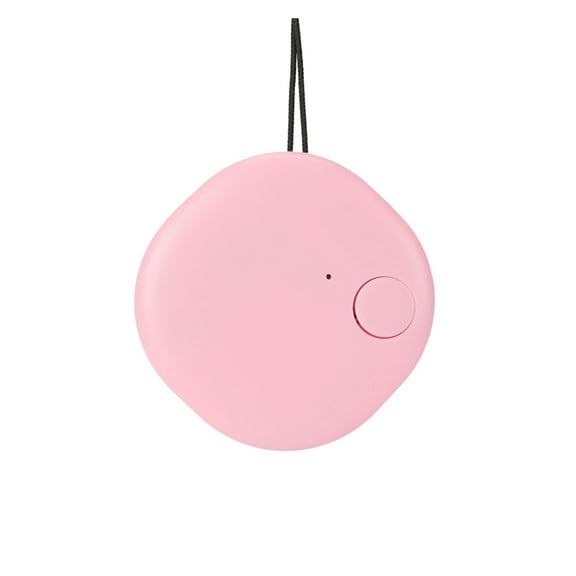 5pcs Anti-lost Device Anti-lost Keychain Smart GPS Locator Object Finder Smart Tracker Selfie Low Power Trackers ,Easy to Use