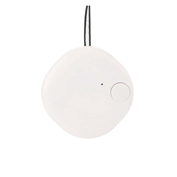 5pcs Anti-lost Device Anti-lost Keychain Smart GPS Locator Object Finder Smart Tracker Selfie Low Power Trackers - Quick Location