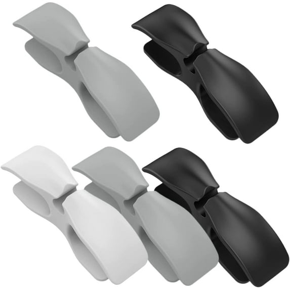 5pcs Appliances Cooker Wrapper Maker Wrap Cord Fryer On Appliance Holder Mixer Coffee Kitchen Adhesive Blender Pressure Organizer for Keeper Winder Stick Air