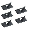 thumbnail image 1 of 5pcs Archery Arrow Rest Self-Adhesive Right Left Hand Recurve Bow Hunting Shoot, 1 of 10