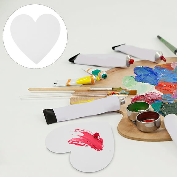 SEWCHICS Shaped Artist Paper Board for Indoor and Outdoor Drawing and Craft Projects