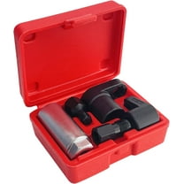 5pcs Automotive Oxygen Sensor Socket Removal Tool Wrench and Thread Chaser Set