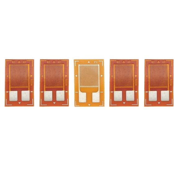 5pcs BF350-3AA Precision Resistance Strain Gauges And Pressure For The Pressure Sensor Strain Gauge For Product Maintenance