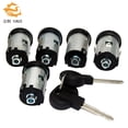 thumbnail image 1 of 5pcs Barrel-DOOR LOCK SET FOR FIAT SCUDO CITROEN XM XANTIA SYNERGY DISPATCH JUMPY 1995-2007, 1 of 3