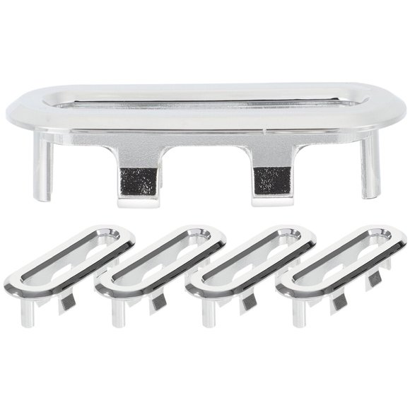 Bathroom Sink Overflow Cap