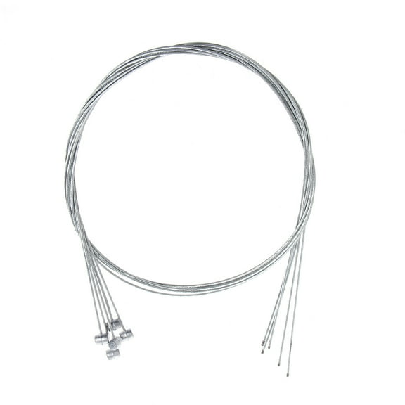 5pcs Bike Gear Brake Cable Line Shifter Inner Cable Wire
