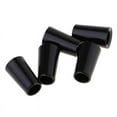 thumbnail image 1 of 5pcs Black Golf Shaft Sleeve Ferrules .335 .370 Cap Adapter Ring - Black, 0.335 Wood, 1 of 6