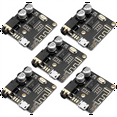 5pcs Bluetooth Audio Receiver Board BT 5.0 Stereo Audio Amplifier 3.7
