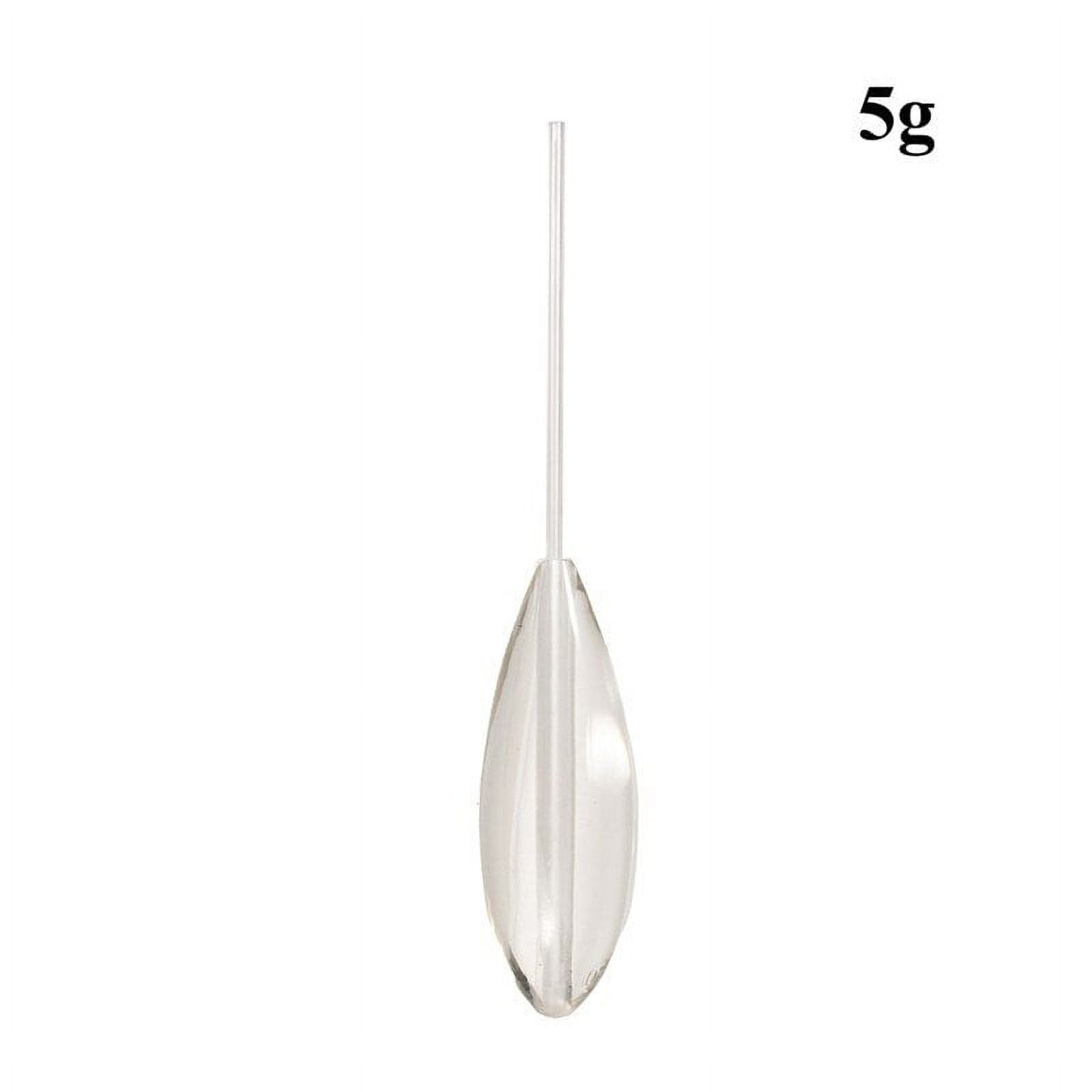 5pcs Bombard Fishing Float Sinkingdown Float Upward Float Bombarda