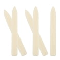 thumbnail image 1 of 5pcs Bone Folder Tool Plastic Bone Folder Paper Creaser for Paper Crafts Bookbinding, 1 of 6