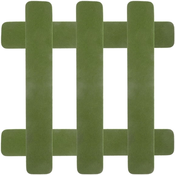NIAIZEK 5pcs Simple Design Felt Bulletin Board for Wall Home Decoration